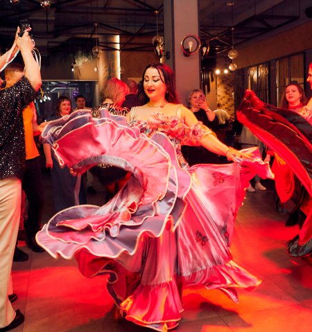 Ансамбль Богема