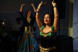 Цыганский танец Цыгане на юбилей