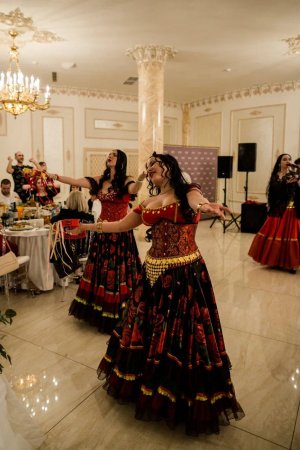 Цыганский ансамбль Богема Цыгане на свадьбу