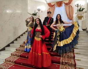 Цыгане на юбилей Цыгане на свадьбу