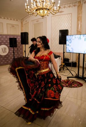 Студия цыганского танца BohoDance, ансамбль Богема Цыгане на мероприятие