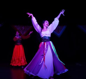 Цыганский колорит на день рождения