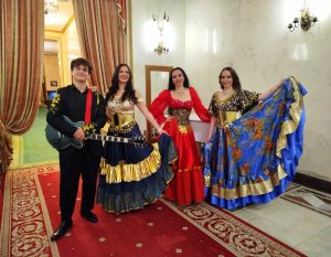 Цыгане на юбилей Цыгане на мероприятие