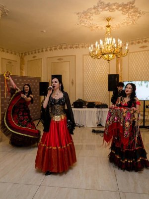 Студия цыганского танца BohoDance, ансамбль Богема Цыганский ансамбль Богема