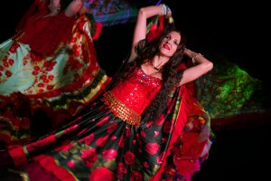 Цыганский колорит на день рождения