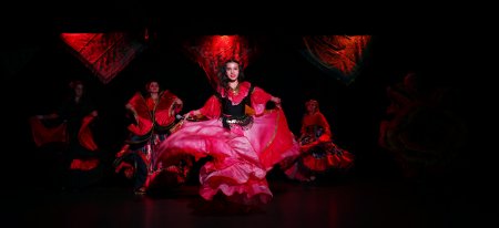 Студия цыганского танца BohoDance, ансамбль Богема
