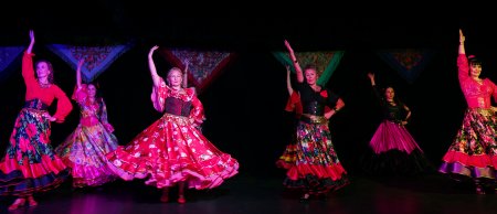 Цыганский колорит на день рождения