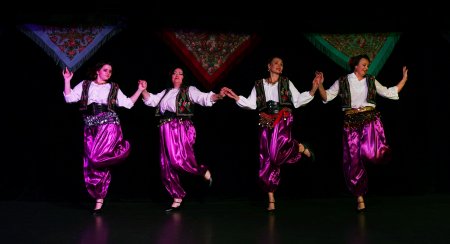 Цыганский колорит на день рождения